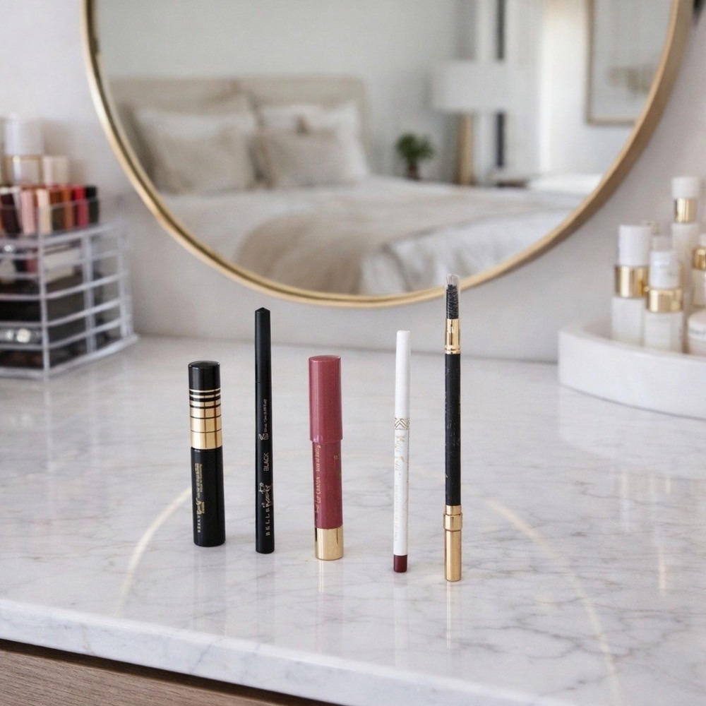 Belle Beauty Make Up Bundle‎ NEW